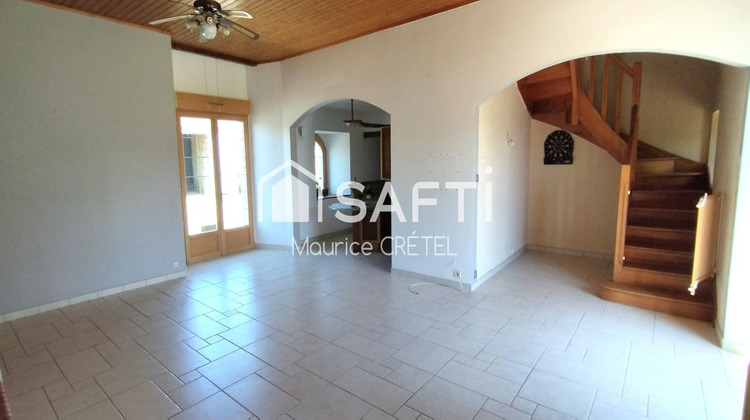 Ma-Cabane - Vente Maison Chantonnay, 200 m²