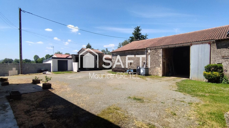 Ma-Cabane - Vente Maison Chantonnay, 200 m²