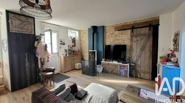Ma-Cabane - Vente Maison Chantonnay, 119 m²