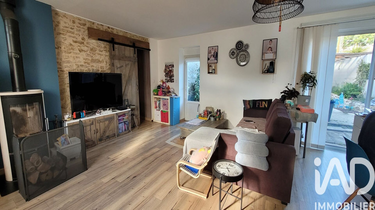 Ma-Cabane - Vente Maison Chantonnay, 119 m²