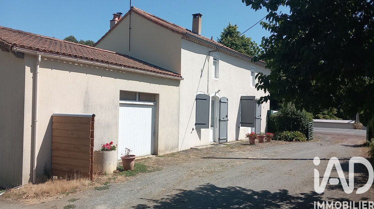 Ma-Cabane - Vente Maison Chantonnay, 129 m²