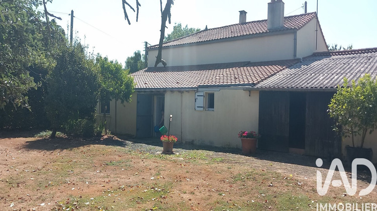 Ma-Cabane - Vente Maison Chantonnay, 129 m²