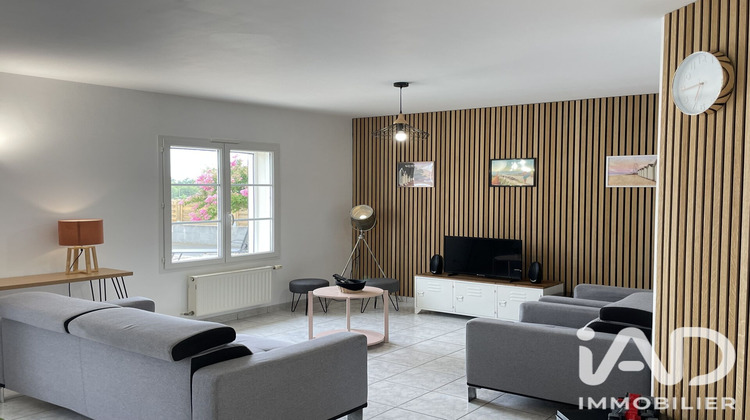 Ma-Cabane - Vente Maison Chantonnay, 117 m²
