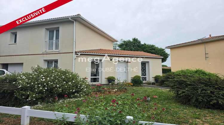Ma-Cabane - Vente Maison CHANTONNAY, 89 m²