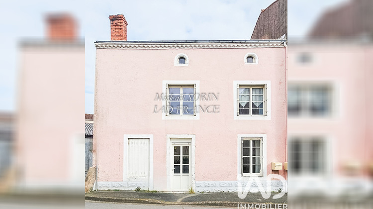 Ma-Cabane - Vente Maison Chantonnay, 84 m²