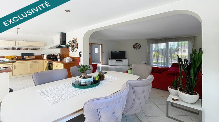 Ma-Cabane - Vente Maison Chantraine, 144 m²