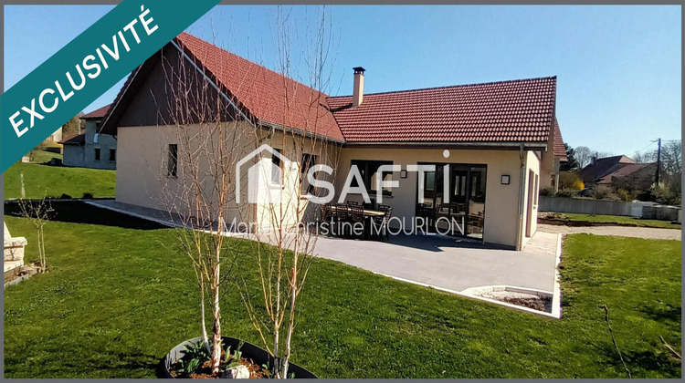 Ma-Cabane - Vente Maison Chantrans, 139 m²
