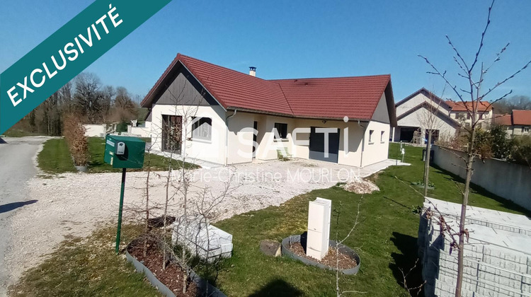 Ma-Cabane - Vente Maison Chantrans, 139 m²