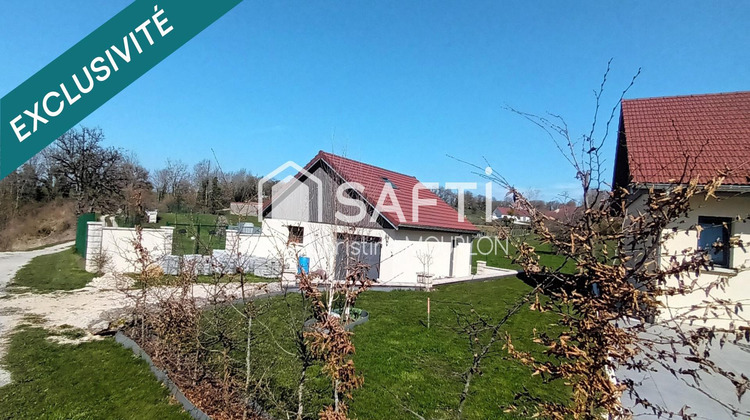 Ma-Cabane - Vente Maison Chantrans, 139 m²