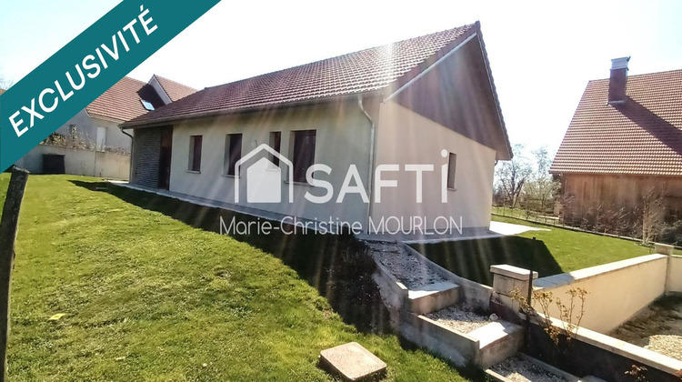 Ma-Cabane - Vente Maison Chantrans, 139 m²