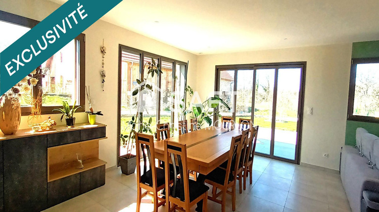 Ma-Cabane - Vente Maison Chantrans, 139 m²