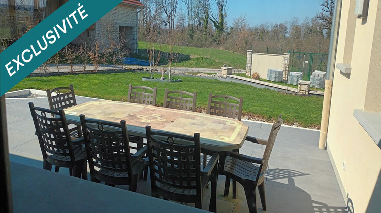 Ma-Cabane - Vente Maison Chantrans, 139 m²