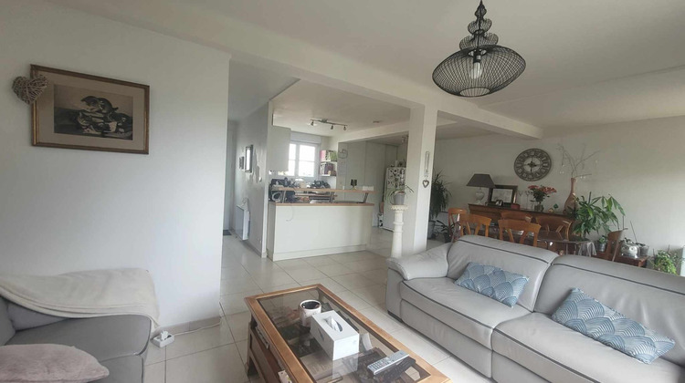 Ma-Cabane - Vente Maison CHANZEAUX, 96 m²