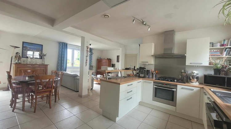 Ma-Cabane - Vente Maison CHANZEAUX, 96 m²