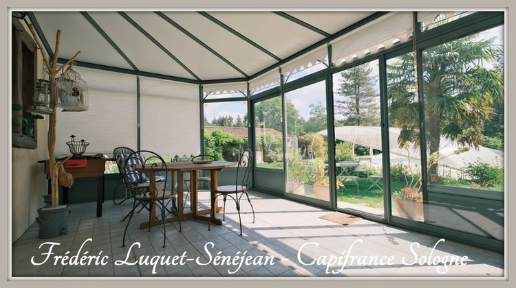 Ma-Cabane - Vente Maison CHAON, 242 m²