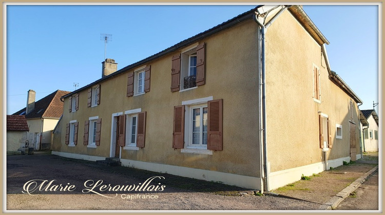 Ma-Cabane - Vente Maison CHAOURCE, 124 m²