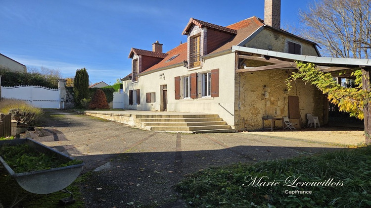 Ma-Cabane - Vente Maison CHAOURCE, 152 m²