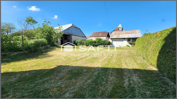 Ma-Cabane - Vente Maison Chaourse, 155 m²