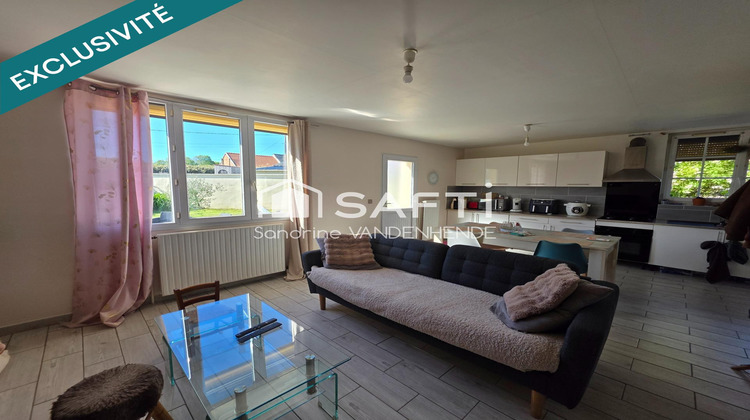 Ma-Cabane - Vente Maison Chaourse, 71 m²