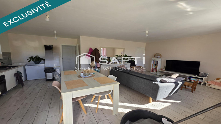 Ma-Cabane - Vente Maison Chaourse, 71 m²