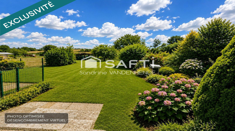 Ma-Cabane - Vente Maison Chaourse, 132 m²
