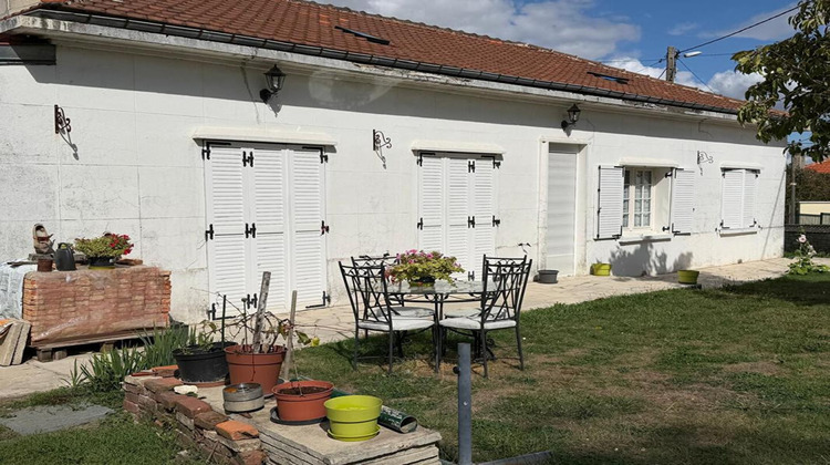 Ma-Cabane - Vente Maison CHAOURSE, 92 m²