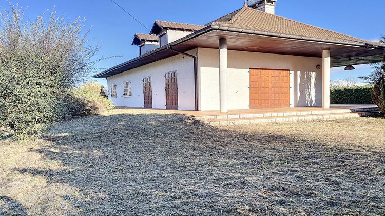 Ma-Cabane - Vente Maison CHAPAREILLAN, 220 m²