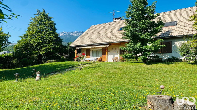 Ma-Cabane - Vente Maison Chapareillan, 146 m²