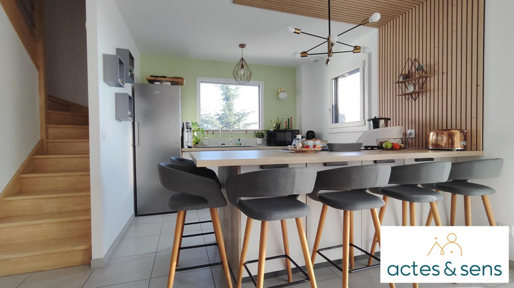 Ma-Cabane - Vente Maison Chapareillan, 113 m²