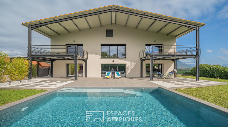 Ma-Cabane - Vente Maison CHAPAREILLAN, 234 m²