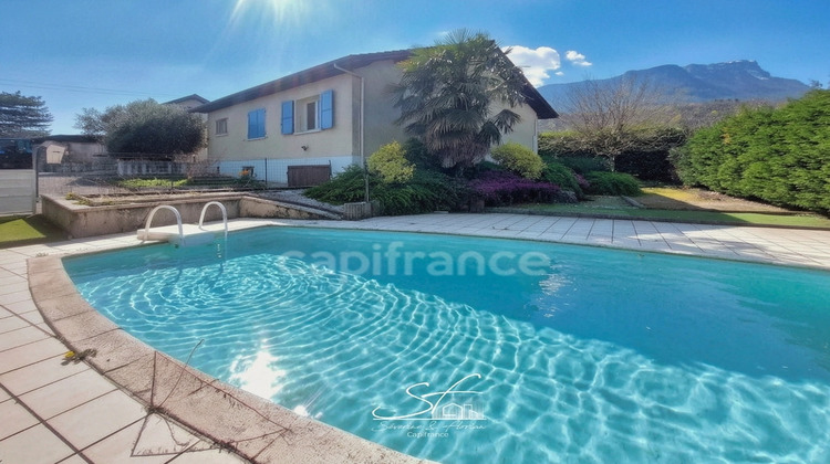 Ma-Cabane - Vente Maison CHAPAREILLAN, 155 m²