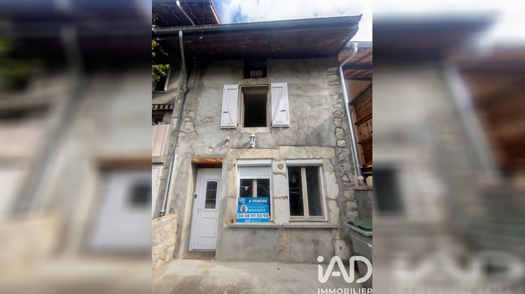 Ma-Cabane - Vente Maison Chapareillan, 92 m²