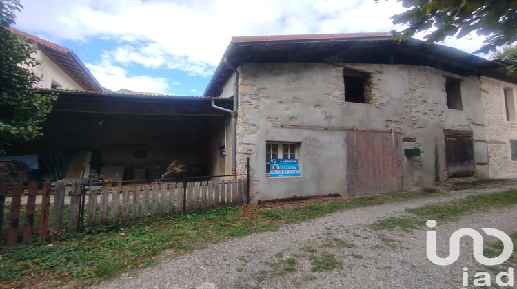 Ma-Cabane - Vente Maison Chapareillan, 50 m²