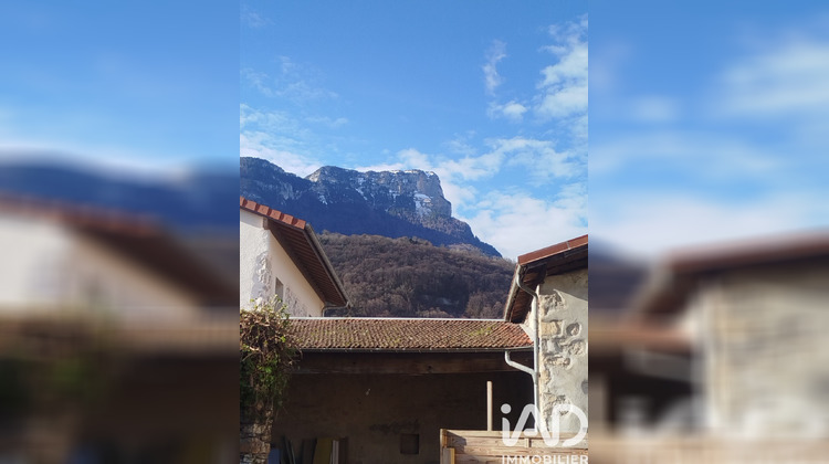 Ma-Cabane - Vente Maison Chapareillan, 50 m²