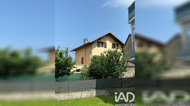 Ma-Cabane - Vente Maison Chapareillan, 127 m²
