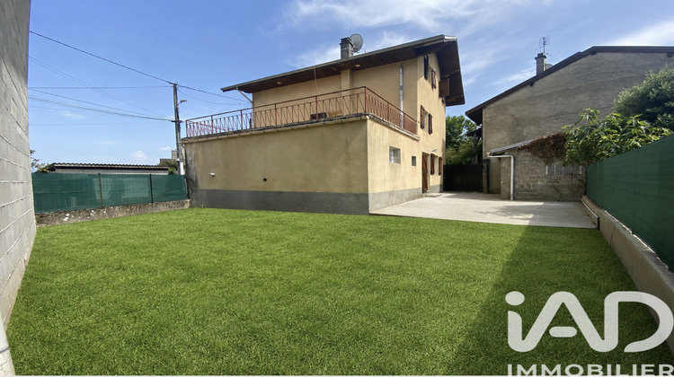 Ma-Cabane - Vente Maison Chapareillan, 127 m²