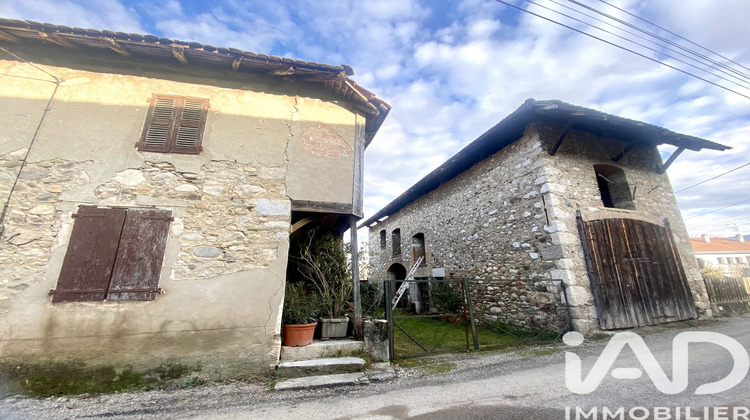 Ma-Cabane - Vente Maison Chapareillan, 68 m²