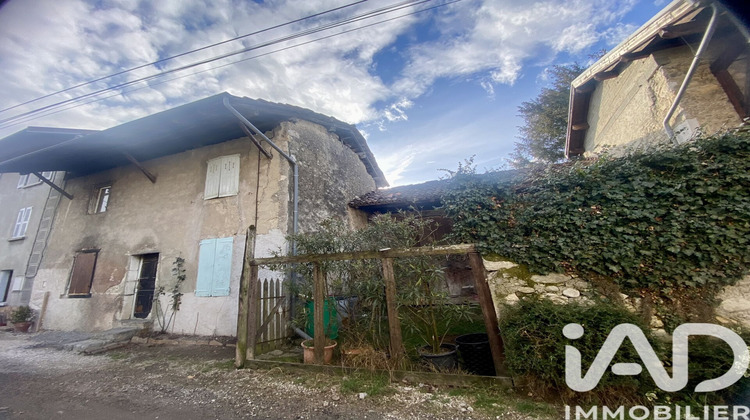 Ma-Cabane - Vente Maison Chapareillan, 65 m²