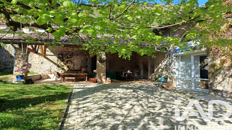 Ma-Cabane - Vente Maison Chapareillan, 253 m²
