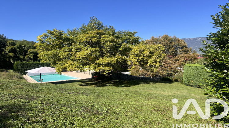 Ma-Cabane - Vente Maison Chapareillan, 253 m²