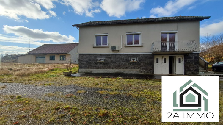 Ma-Cabane - Vente Maison Chapdes-Beaufort, 71 m²