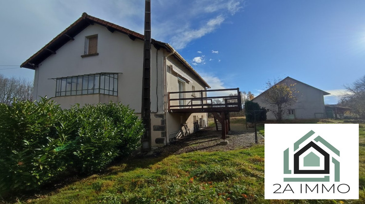 Ma-Cabane - Vente Maison Chapdes-Beaufort, 71 m²