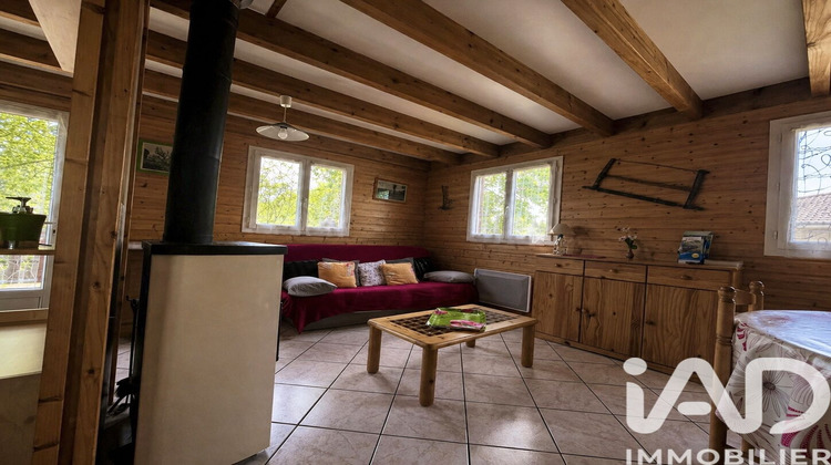 Ma-Cabane - Vente Maison Chapdes-Beaufort, 53 m²