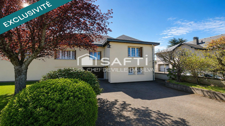 Ma-Cabane - Vente Maison Chapdes-Beaufort, 217 m²