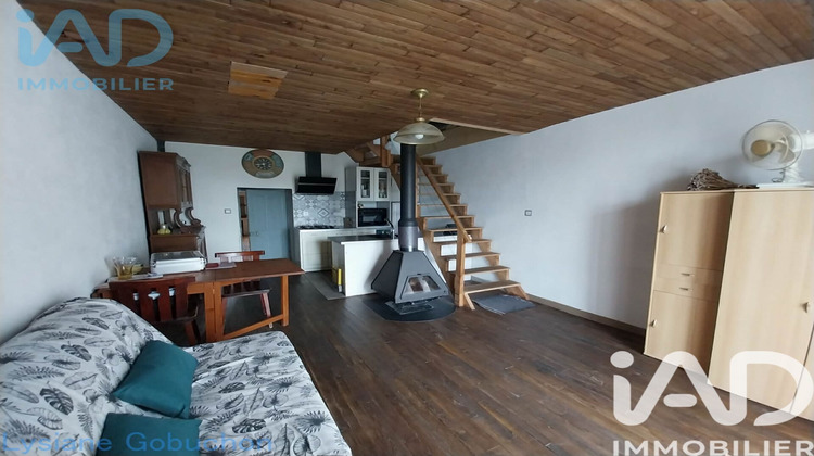 Ma-Cabane - Vente Maison Chapdeuil, 55 m²