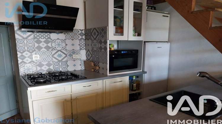 Ma-Cabane - Vente Maison Chapdeuil, 55 m²