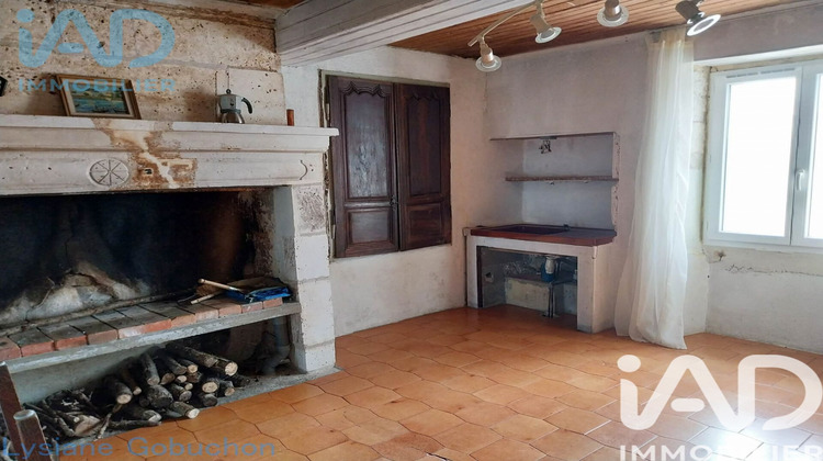 Ma-Cabane - Vente Maison Chapdeuil, 55 m²