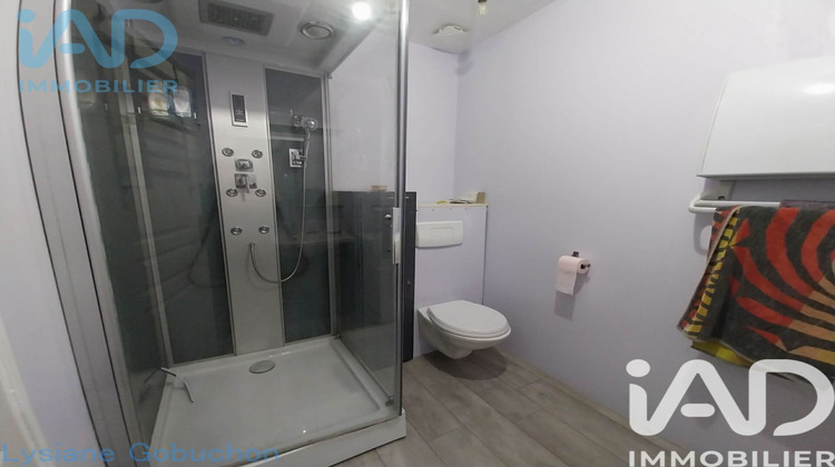 Ma-Cabane - Vente Maison Chapdeuil, 55 m²