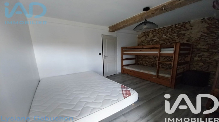 Ma-Cabane - Vente Maison Chapdeuil, 55 m²