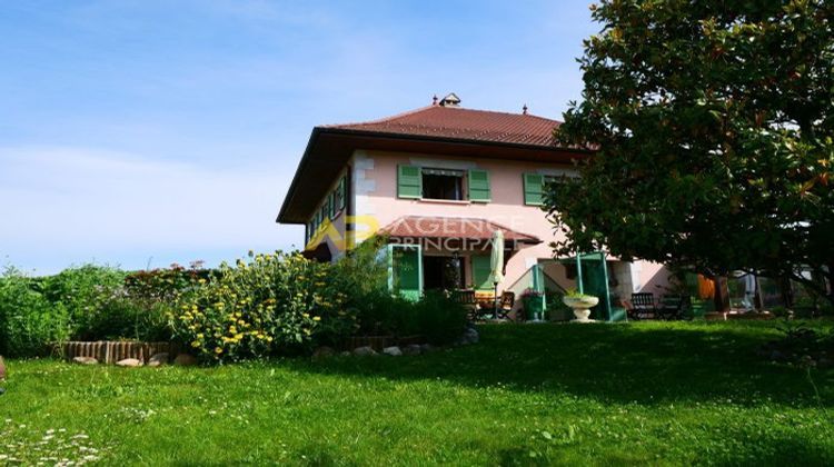 Ma-Cabane - Vente Maison Chapeiry, 170 m²